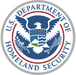 Department of Homeland Security logo